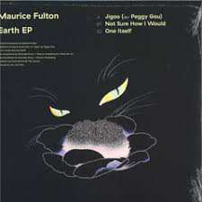 LP Maurice Fulton: Earth EP 106825
