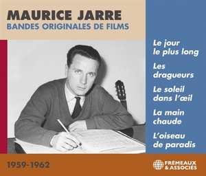 Album Maurice Jarre: Bandes Originales De Films 1959-1962