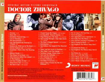 CD Maurice Jarre: Doctor Zhivago 10047