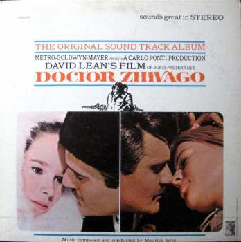 Album Maurice Jarre: Doctor Zhivago (Original Sound Track Album)