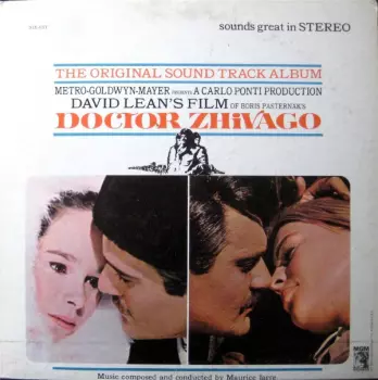 Maurice Jarre: Doctor Zhivago (Original Sound Track Album)