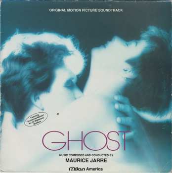 Album Maurice Jarre: Ghost (Original Motion Picture Soundtrack)