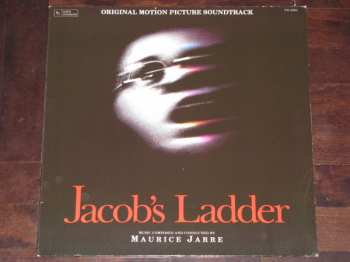 Album Maurice Jarre: Jacob's Ladder (Original Motion Picture Soundtrack)