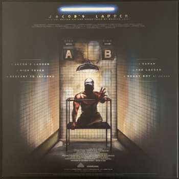 LP Maurice Jarre: Jacob's Ladder (Original Motion Picture Soundtrack) DLX | CLR 351359