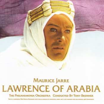 Album Maurice Jarre: Lawrence Of Arabia