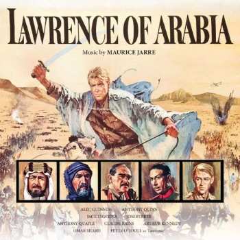 CD Maurice Jarre: Lawrence Of Arabia 510574