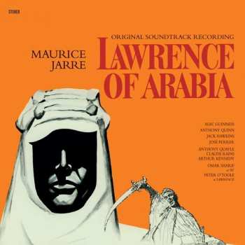 Album Maurice Jarre: Original Soundtrack Recording:  Lawrence Of Arabia