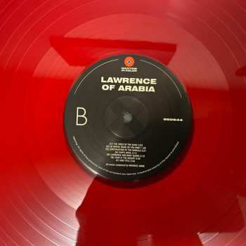 LP Maurice Jarre: Lawrence Of Arabia LTD | CLR 61769
