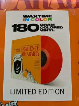 LP Maurice Jarre: Lawrence Of Arabia LTD | CLR 61769