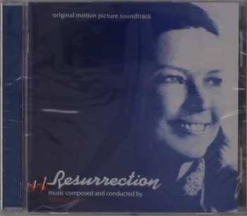 Album Maurice Jarre: Resurrection