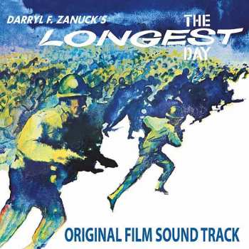 Album Maurice Jarre: The Longest Day - Original Soundtrack