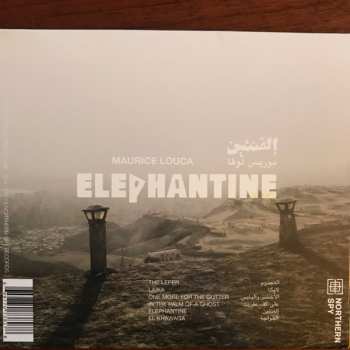 CD Maurice Louca: Elephantine 498507