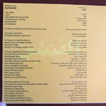 CD Maurice Louca: Elephantine