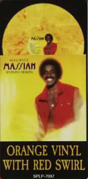 LP Maurice Massiah: Seventh Heaven LTD | CLR 440317