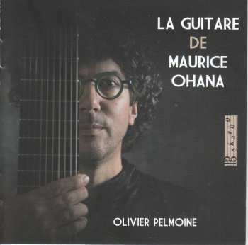 Album Maurice Ohana: Gitarrenwerke