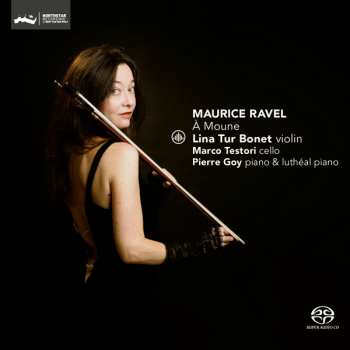 Album Maurice Ravel: À Moune