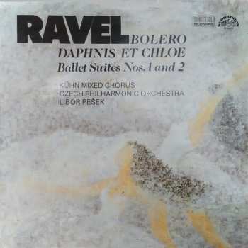 LP Maurice Ravel: Bolero / Daphnis Et Chloe (Ballet Suites Nos. 1 And 2) 275596