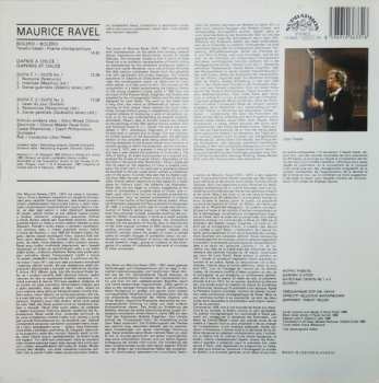 LP Maurice Ravel: Bolero / Daphnis Et Chloe (Ballet Suites Nos. 1 And 2) 275596