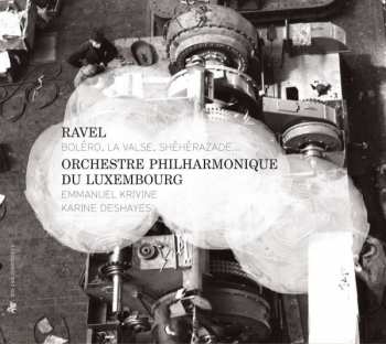 Album Maurice Ravel: Boléro, La Valse, Shéhérazade...