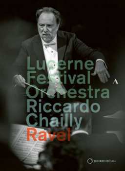 Album Maurice Ravel: Bolero