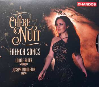 Maurice Ravel: Chère Nuit: French Songs