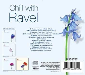 CD Maurice Ravel: Chill With Ravel 236833