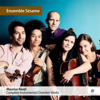 Album Maurice Ravel: Complete Instrumental Chambers W