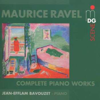 Album Maurice Ravel: Complete Piano Works