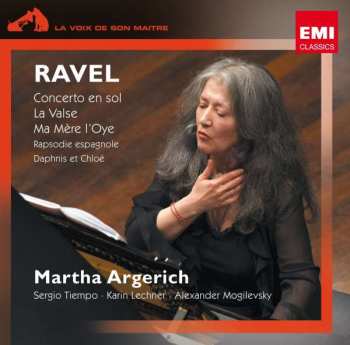 Album Maurice Ravel: Concerto En Sol, La Valse, Ma Mère L'Oye, Rapsodie Espagnole, Daphnis Et Chloé