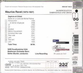 SACD Maurice Ravel: Daphnis Et Chloé 271740