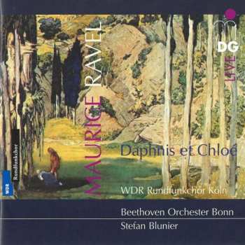 Album Maurice Ravel: Daphnis Et Chloé