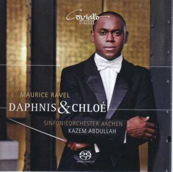 SACD Maurice Ravel: Daphnis Et Chloé 341785