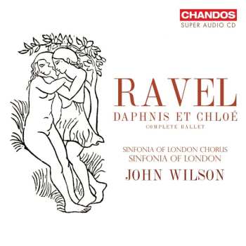 SACD Maurice Ravel: Daphnis Et Chloe (ges.-aufn.) 499170