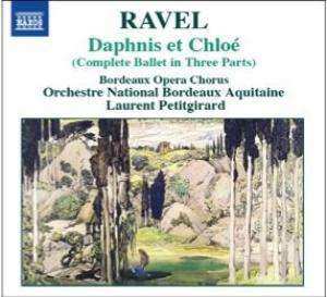 Album Maurice Ravel: Daphnis Et Chloé (Complete Ballet In Three Parts)