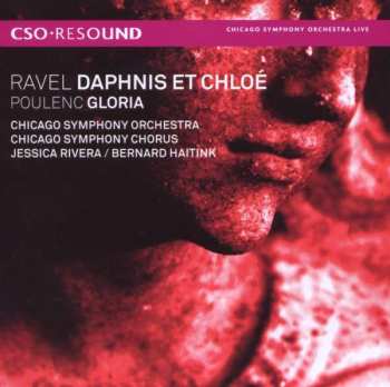 Album Maurice Ravel: Daphnis Et Chloé / Gloria
