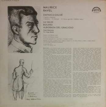LP Maurice Ravel: Dafnis A Chloé / La Valse / Bolero / Alborada Del Gracioso 276608