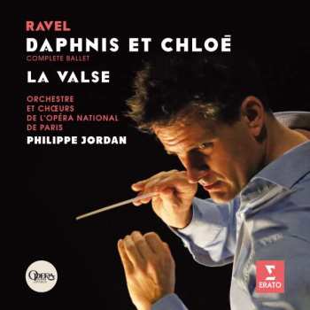 Album Maurice Ravel: Daphnis Et Chloe · La Valse