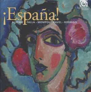 Album Maurice Ravel: Espana