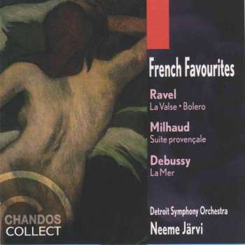 Album Maurice Ravel: French Favourites