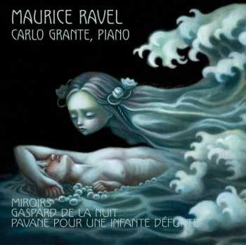 CD Maurice Ravel: Gaspard De La Nuit 318265