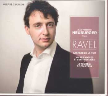 CD Maurice Ravel: Gaspard De La Nuit 426330