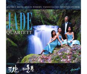 Album Maurice Ravel: Jade Quartett
