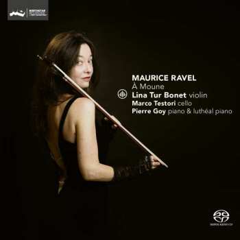 CD Maurice Ravel: À Moune 438025