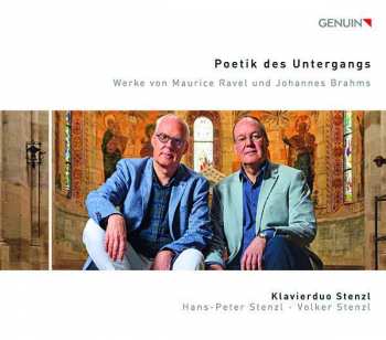 CD Klavierduo Hans-Peter Und Volker Stenzl: Poetik Des Untergangs 442060