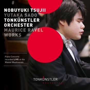Album Maurice Ravel: Klavierkonzert G-dur