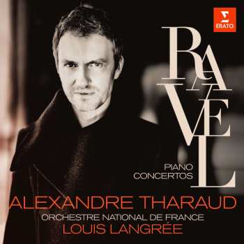 CD Maurice Ravel: Klavierkonzert G-dur 481134