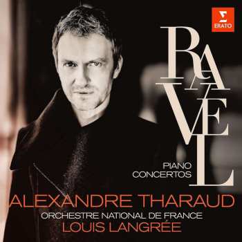 2LP Maurice Ravel: Klavierkonzert G-dur (180g) 489981