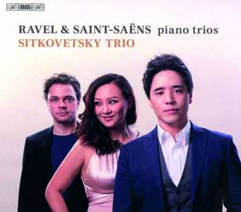 SACD Maurice Ravel: Piano Trios 433763
