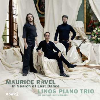 CD Maurice Ravel: Klaviertrio A-moll 425119
