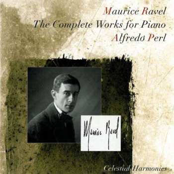 Album Maurice Ravel: Klavierwerke